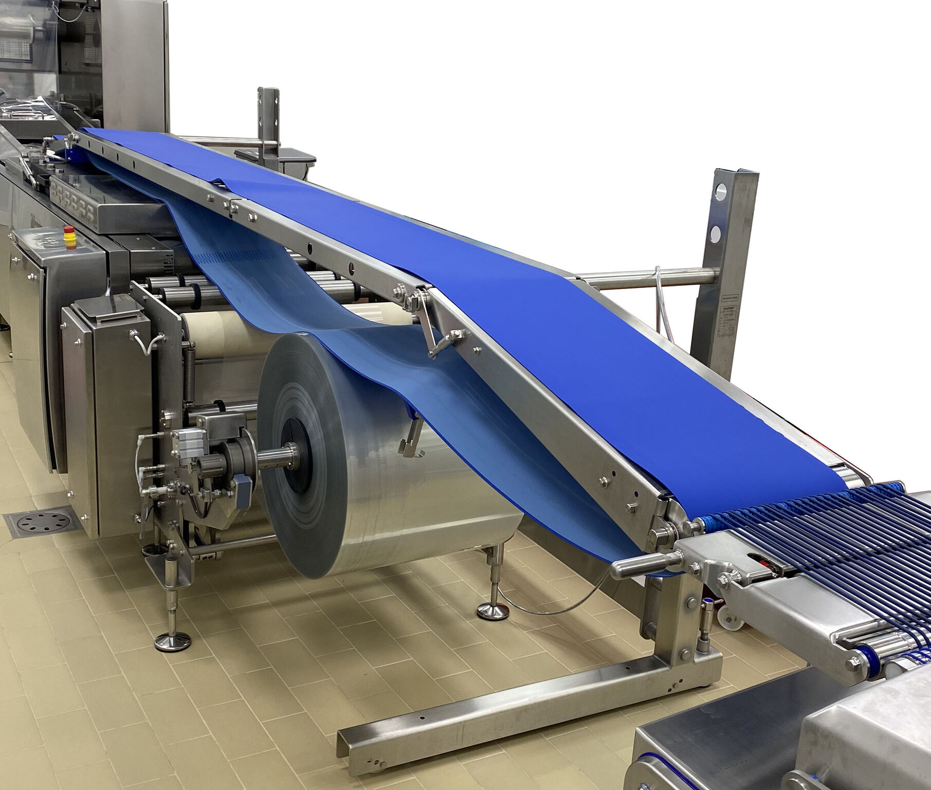 Nastri trasportatori Pharma/Food by TEKKITAL